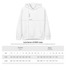Load image into Gallery viewer, AEZTHETYKZ — Retro Mask Graphic Print: Hoodie Pullover