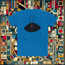 Load image into Gallery viewer, AEZTHETYKZ -Ant: Logo Printed Men's Cotton Crew