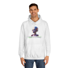 Load image into Gallery viewer, PELON: AEZTHETYKZ Graphic Print Metro Hoodie