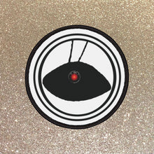 Load image into Gallery viewer, Big Red I: Iron-On Patches