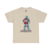 Load image into Gallery viewer, Retro Glitch Art Graphic Print: Tee-Shirt