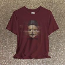 Load image into Gallery viewer, Faded Mask Graphic Print: Tee Shirt