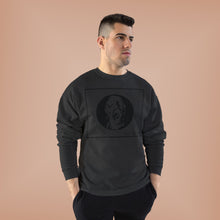 Load image into Gallery viewer, Squared Circle: Crewneck Sweatshirt