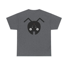 Load image into Gallery viewer, AEZTHETYKZ -Megacephala Logo: Cotton Tee Shirt