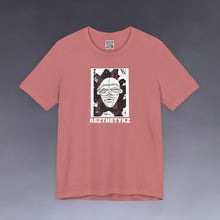 Load image into Gallery viewer, Onion Head Mask: Graphic Print Tee Shirt