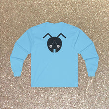 Load image into Gallery viewer, AEZTHETYKZ -Big Head: Ultra-MAX Cotton Long Sleeve Shirt