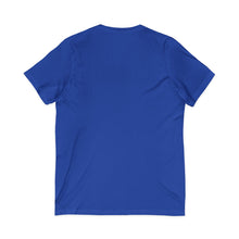 Load image into Gallery viewer, Venetian Mask: V-Neck Tee Shirt