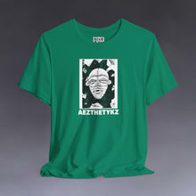 Load image into Gallery viewer, Onion Head Mask: Graphic Print Tee Shirt
