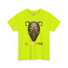 Load image into Gallery viewer, Drone Mask: Graphic Print Heavy Cotton Tee