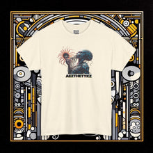 Load image into Gallery viewer, Leflaur Leflah Graphic Print: Tee Shirt