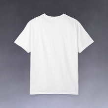 Load image into Gallery viewer, Surrealist Graphic Art Print: Garment-Dyed Tee Shirt