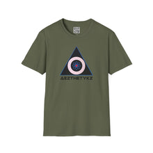 Load image into Gallery viewer, AEZTHETYKZ Synergy Logo: Tee Shirt