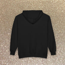 Load image into Gallery viewer, Sentinel Zip Hoodie — AEZTHETYKZ Embroidered Sweatshirt