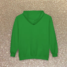 Load image into Gallery viewer, Sentinel Zip Hoodie — AEZTHETYKZ Embroidered Sweatshirt