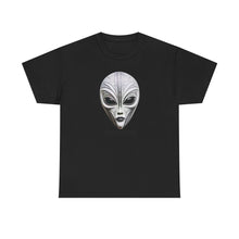 Load image into Gallery viewer, Alien Mask #102 Graphic Print: Tee Shirt