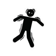 Load image into Gallery viewer, Jelly Man Sticker — Laptop Decal
