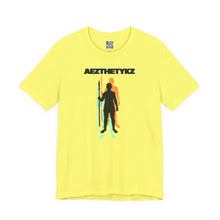 Load image into Gallery viewer, Ultimatum Warrior: Graphic Print Tee Shirt