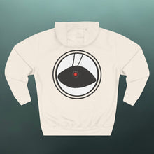 Load image into Gallery viewer, Red Line -AEZTHETYKZ: Fleece Hoodie