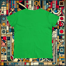 Load image into Gallery viewer, Star-1999 Retro Logo: Thick Cotton Tee Shirt