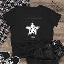 Load image into Gallery viewer, Star-1999 Retro Logo: Thick Cotton Tee Shirt