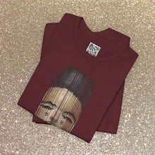 Load image into Gallery viewer, Faded Mask Graphic Print: Tee Shirt
