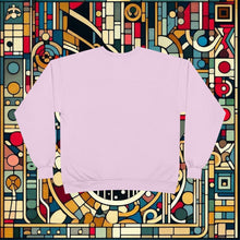 Load image into Gallery viewer, Squared Circle: Crewneck Sweatshirt