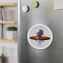 Load image into Gallery viewer, PELON Peeker Stick Up: Magnet