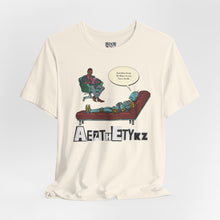 Load image into Gallery viewer, Cell Therapy Session Graphic Print: Tee Shirt