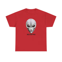 Load image into Gallery viewer, Alien Mask #102 Graphic Print: Tee Shirt