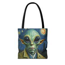 Load image into Gallery viewer, Art Tote Bag