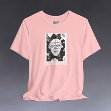 Load image into Gallery viewer, Onion Head Mask: Graphic Print Tee Shirt