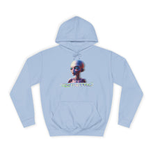 Load image into Gallery viewer, PELON: AEZTHETYKZ Graphic Print Metro Hoodie