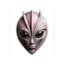 Load image into Gallery viewer, Mask# 110 Sticker — Decal