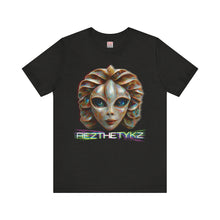 Load image into Gallery viewer, Opalescent Mask: Graphic Print Tee Shirt