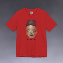 Load image into Gallery viewer, Faded Mask Graphic Print: Tee Shirt