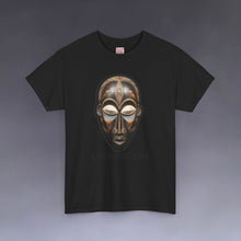 Load image into Gallery viewer, Ylja Wood Mask: Graphic Print Tee Shirt