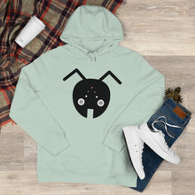 Load image into Gallery viewer, Megacephala Print Hoodie: Hooded Sweatshirt