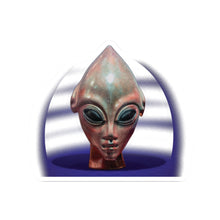 Load image into Gallery viewer, Hole and Head Sticker: Vinyl Decal