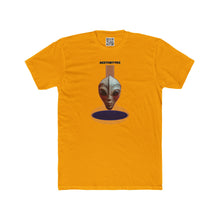 Load image into Gallery viewer, Stone-Head Graphic Print: Crew Tee