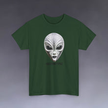 Load image into Gallery viewer, Alien Mask #102 Graphic Print: Tee Shirt