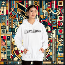 Load image into Gallery viewer, Megacephala-AEZTHETYKZ Logo Hoodie