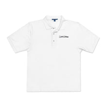 Load image into Gallery viewer, AEZTHETYKZ -Embroidered Polo Shirt