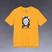 Load image into Gallery viewer, Onion Head Mask: Graphic Print Tee Shirt