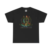 Load image into Gallery viewer, Slees Mask Graphic Print: Tee Shirt