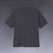 Load image into Gallery viewer, Vangaurd Silhouette Graphic Print: Oversized Tee Shirt