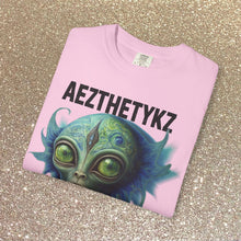 Load image into Gallery viewer, Vangojos: Graphic Print Garment-Dyed Tee Shirt