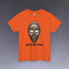 Load image into Gallery viewer, Ylja Wood Mask: Graphic Print Tee Shirt