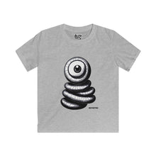 Load image into Gallery viewer, Kids -Gusano Graphic Printed Tee Shirt