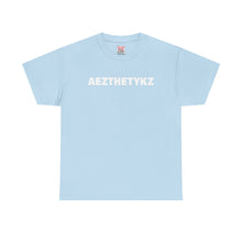 Load image into Gallery viewer, AEZTHETYKZ: Graphic Print Tee Shirt
