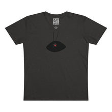 Load image into Gallery viewer, AEZTHETYKZ -Go Deep: V-Neck Tee Shirt